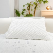 [韓國 Habby&Deco] 極致酷涼SuperCool抗菌涼感枕墊(涼墊/冰涼墊/寵物墊/椅墊/沙發墊)（1入）